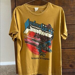 Madeworn Judas Priest sold out T-Shirt -